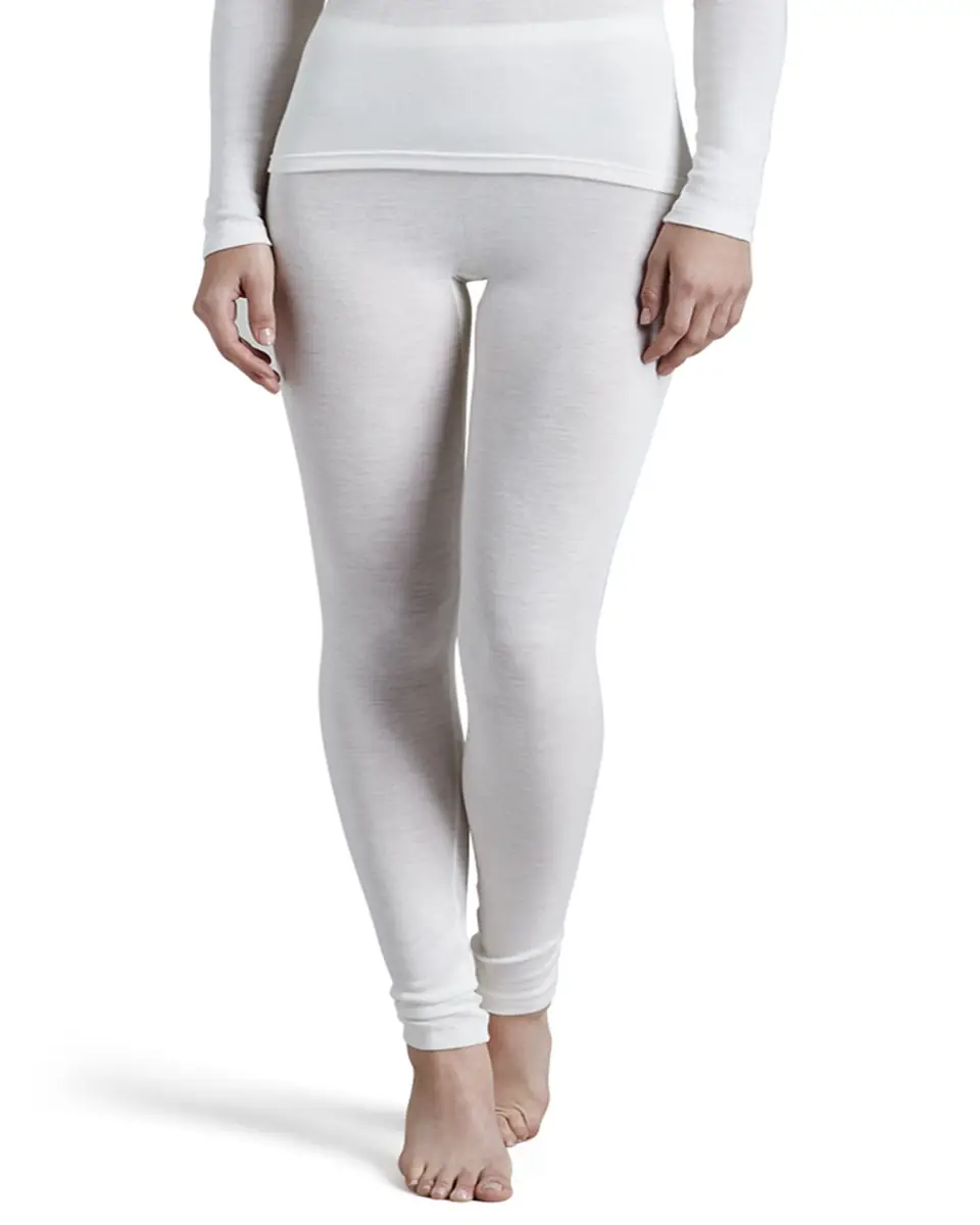 Hanro Wool & Silk Blend Leggings | Thumbnail 2 Hanro Wool & Silk Blend Leggings | Thumbnail 2