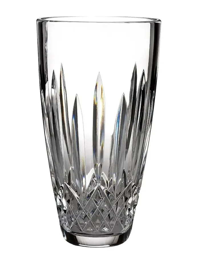 Waterford Crystal Lismore 7" Vase