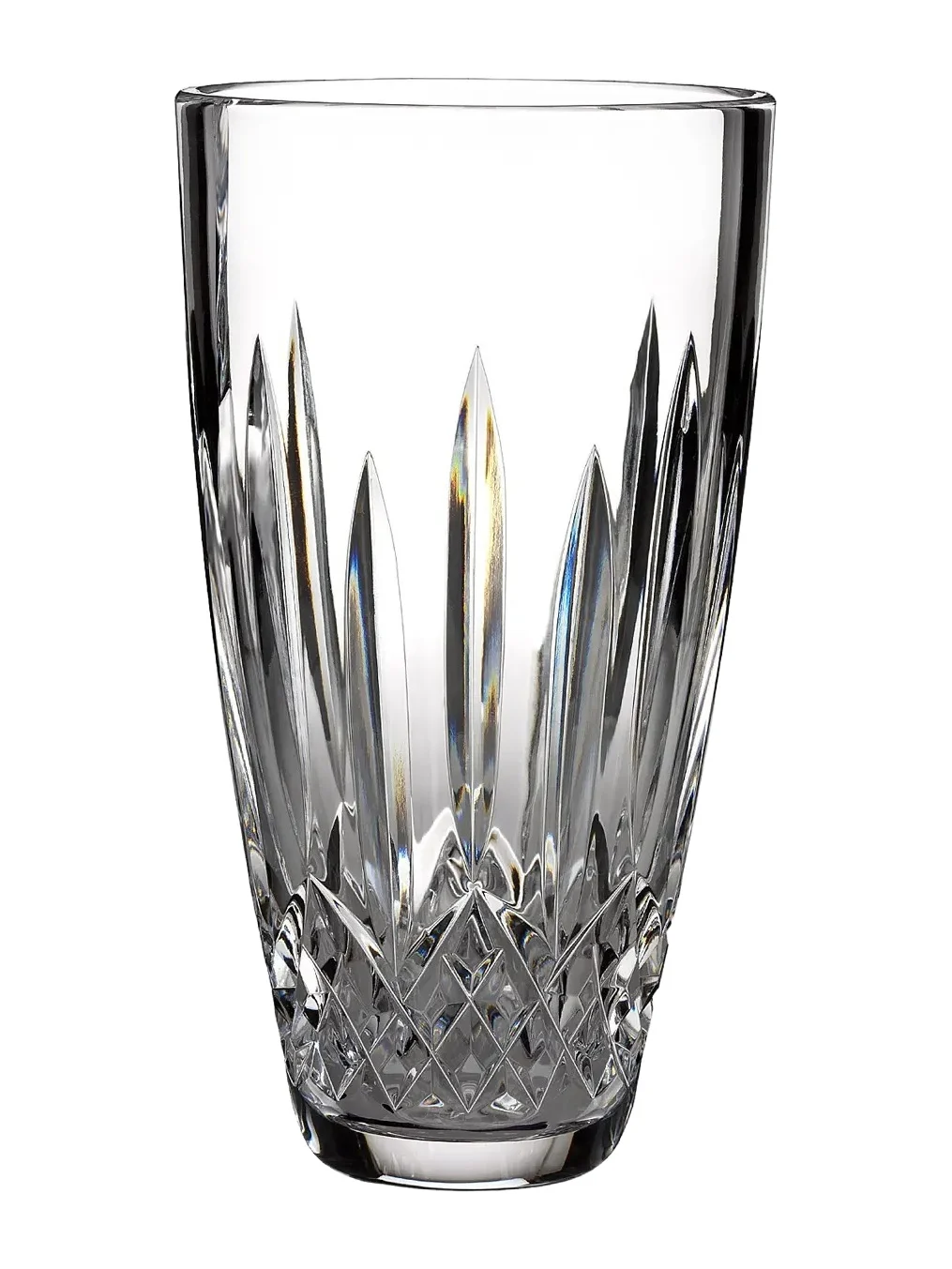 Waterford Crystal Lismore 7" Vase