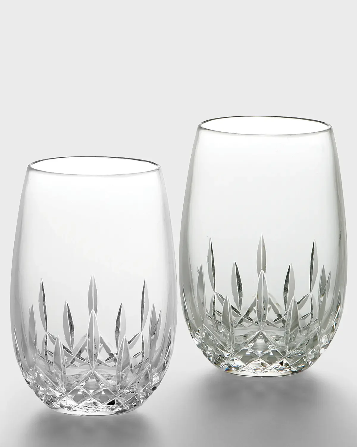 Waterford Crystal Lismore Nouveau White Wine Glasses, Set of 2