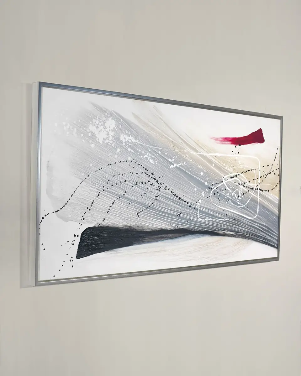 RFA Fine Art "Ambrious" Giclee Wall Art by Lisa Cuscuna | Thumbnail 2 RFA Fine Art "Ambrious" Giclee Wall Art by Lisa Cuscuna | Thumbnail 2