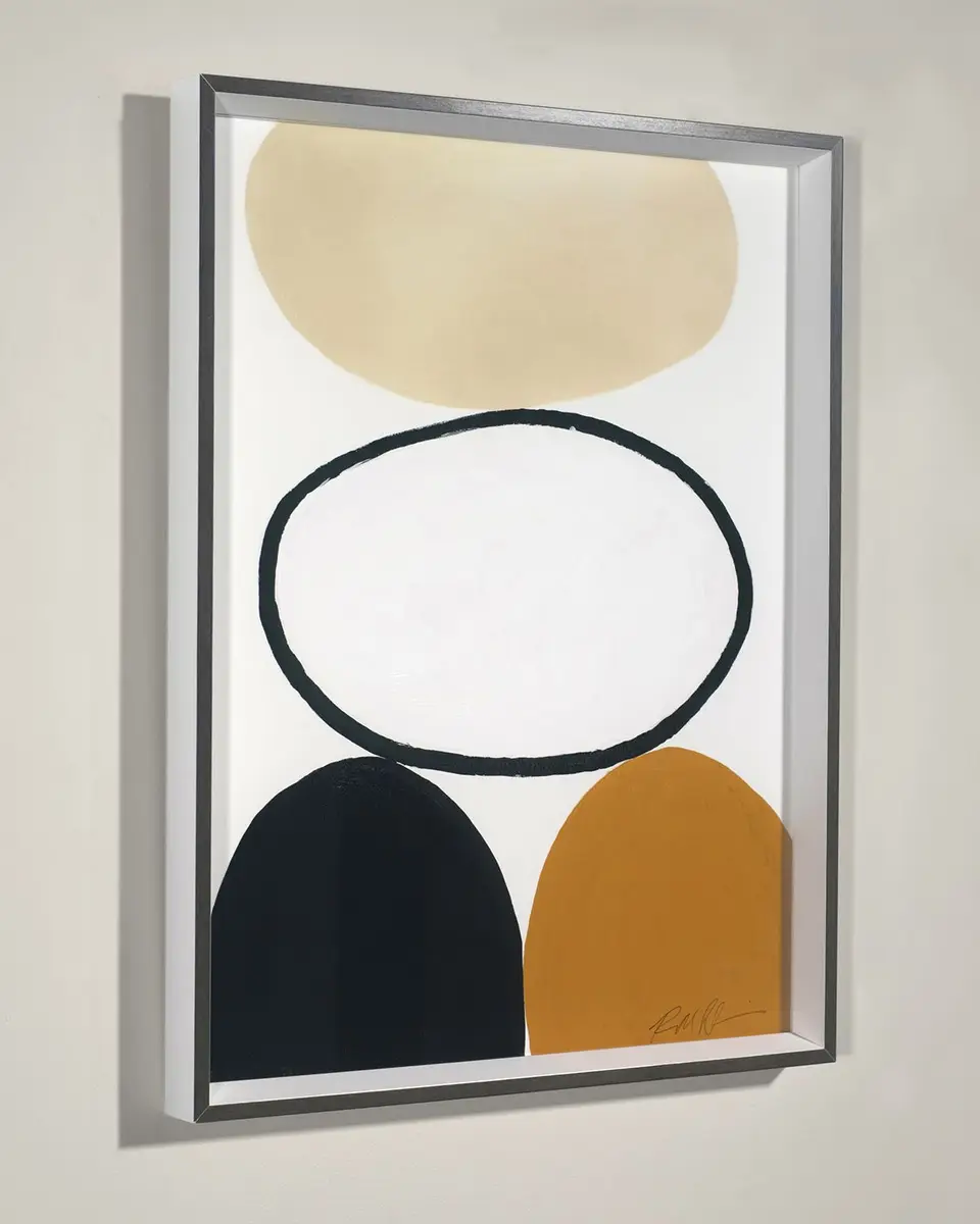 RFA Fine Art "Lucky Stones I" Giclee Wall Art by Robert Robinson | Thumbnail 2 RFA Fine Art "Lucky Stones I" Giclee Wall Art by Robert Robinson | Thumbnail 2