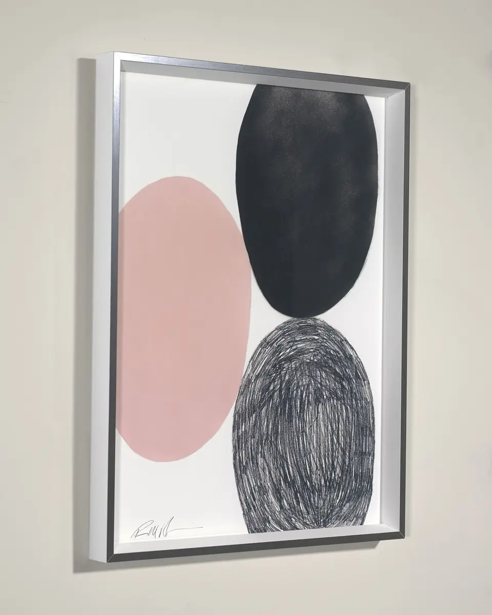 RFA Fine Art "Lucky Stones II" Giclee Wall Art by Robert Robinson | Thumbnail 2 RFA Fine Art "Lucky Stones II" Giclee Wall Art by Robert Robinson | Thumbnail 2