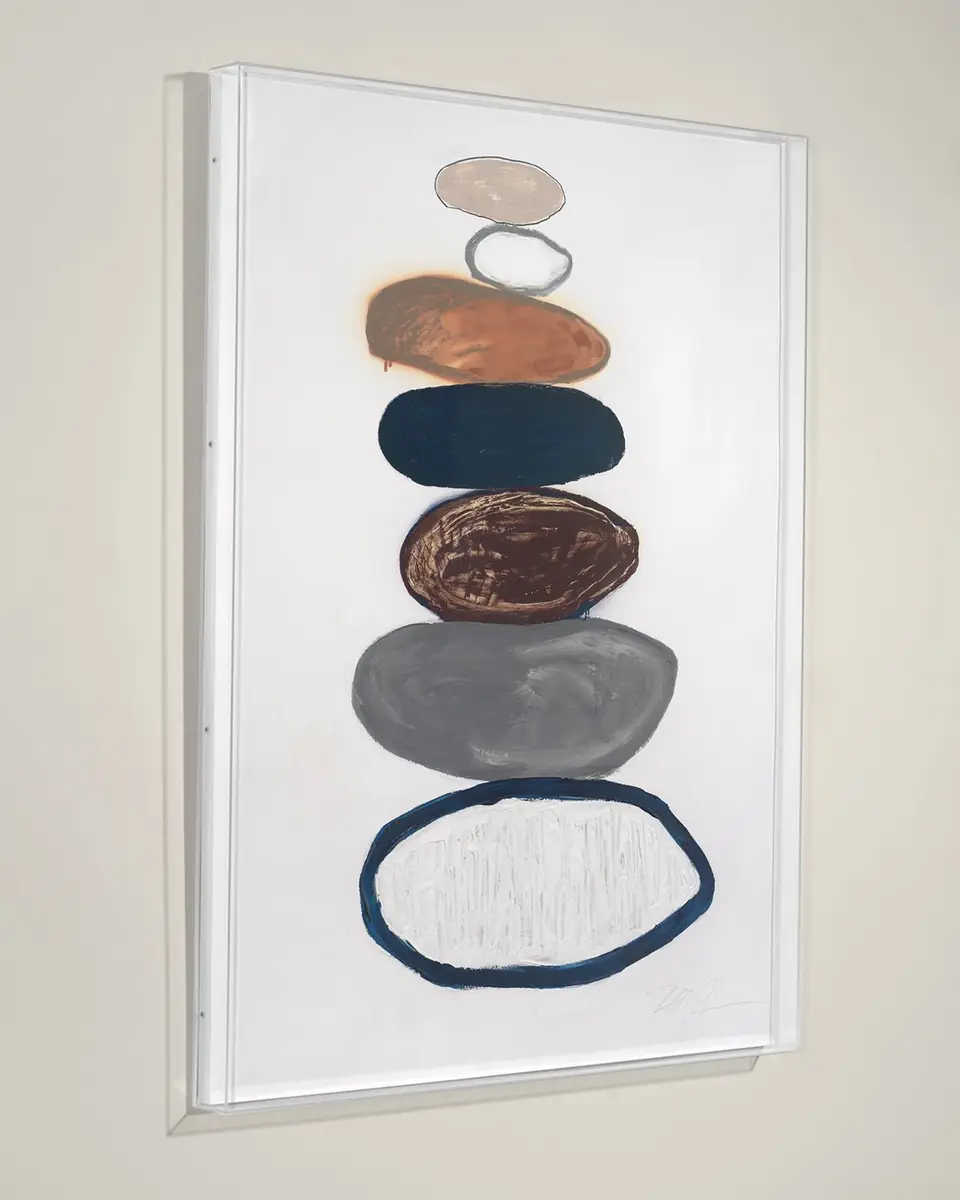 RFA Fine Art "Pondering Zen II" Giclee Wall Art by Robert Robinson | Thumbnail 2