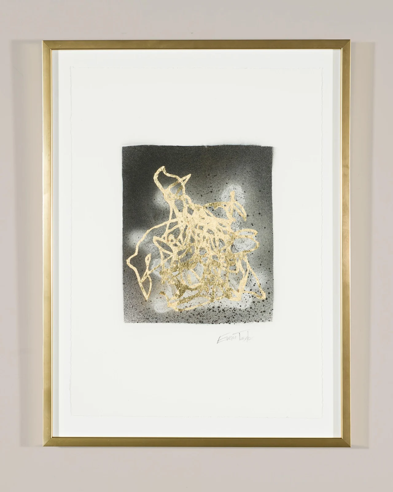 RFA Fine Art "Oro Valley VI" Giclee Paper Art by Evan Taylor