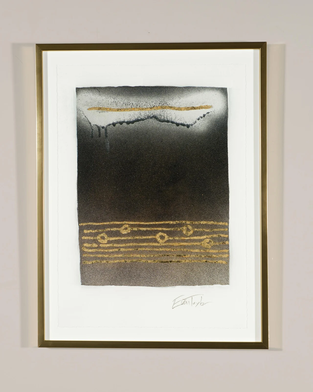 RFA Fine Art "Oro Valley III" Giclee Paper Art by Evan Taylor