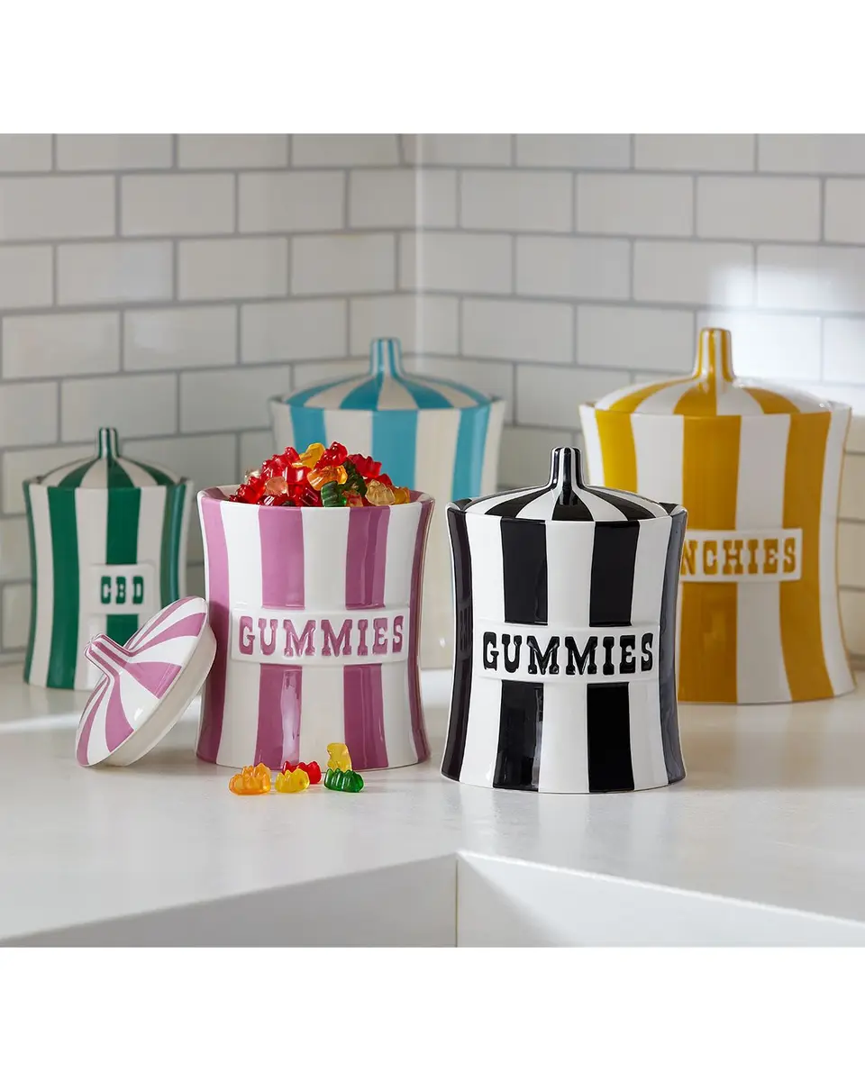 Jonathan Adler Vice Canister Gummies | Thumbnail 2
