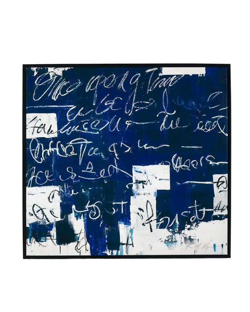 RFA Fine Art "Inkwell" Canvas Art by Evan Taylor