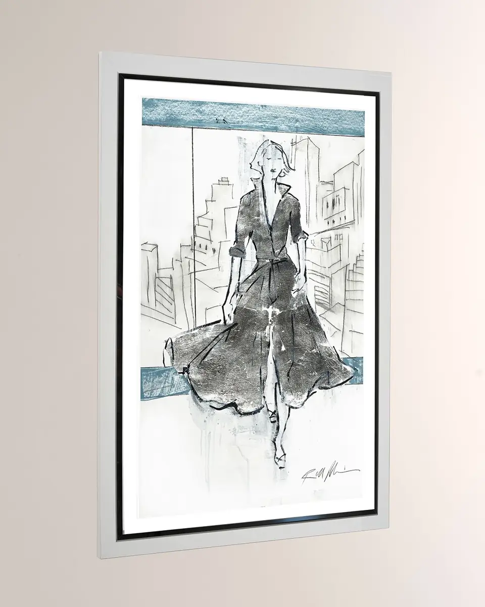 RFA Fine Art "City Woman I" Giclee Art | Thumbnail 2 RFA Fine Art "City Woman I" Giclee Art | Thumbnail 2