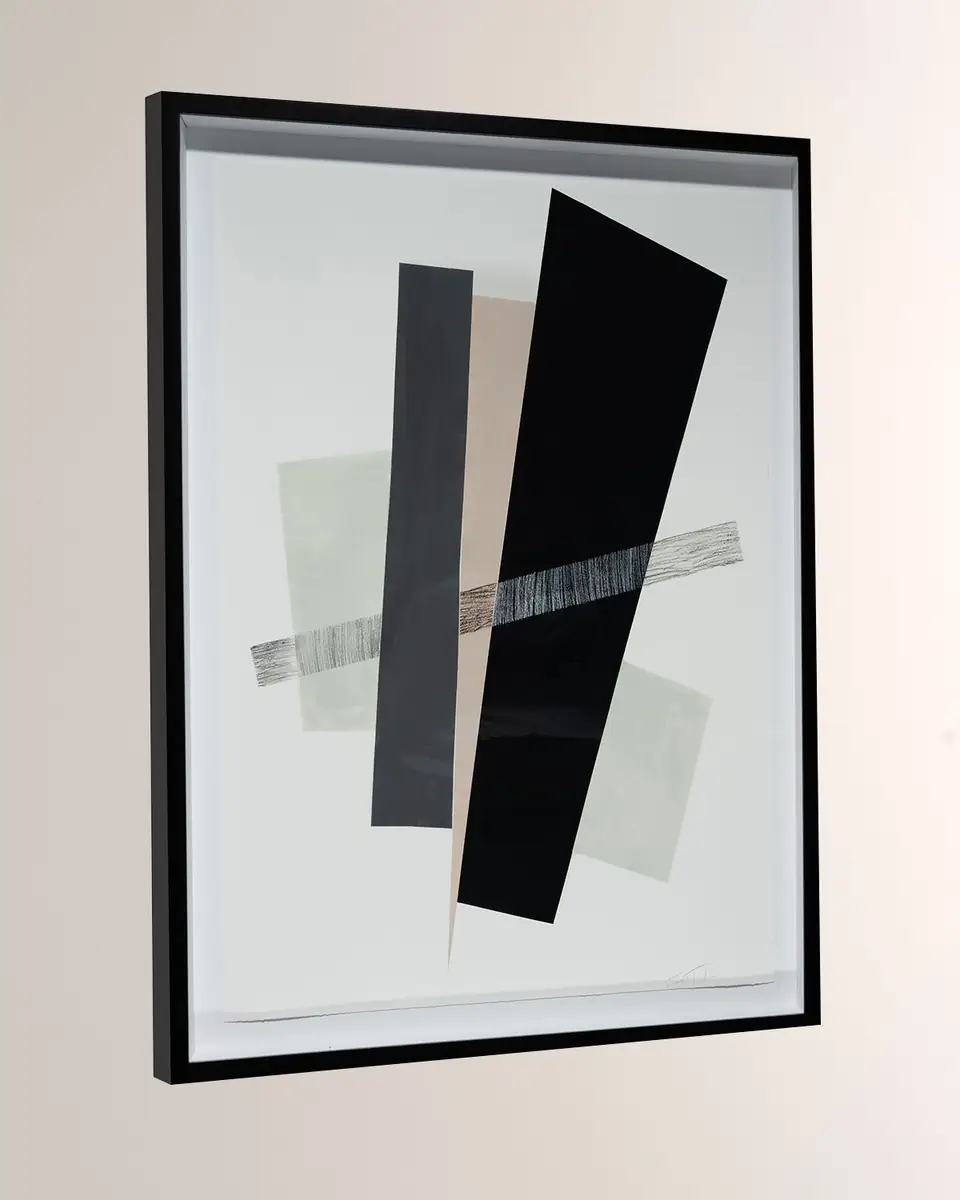 RFA Fine Art "Geometric - Loner" Giclee Art | Thumbnail 2 RFA Fine Art "Geometric - Loner" Giclee Art | Thumbnail 2