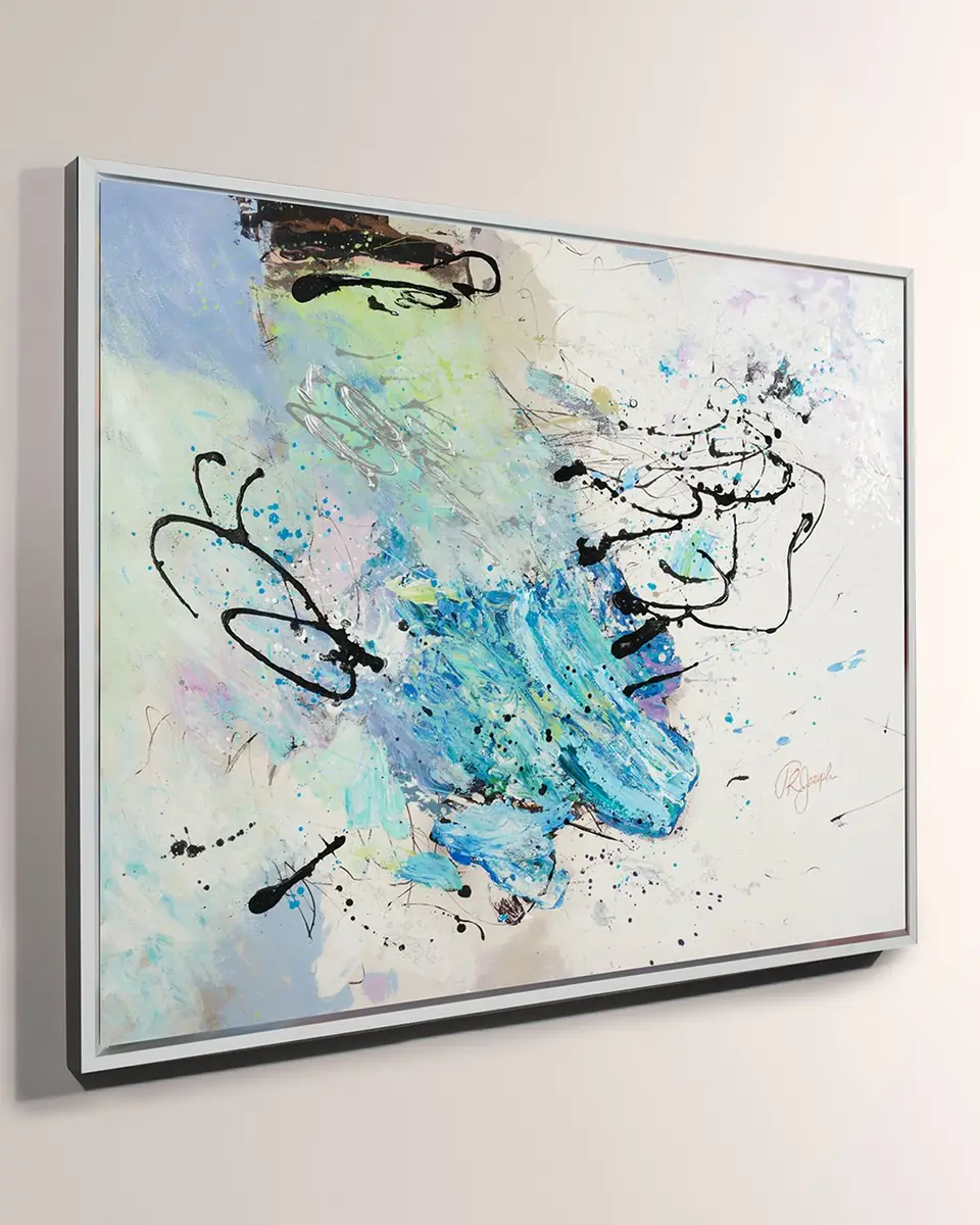 RFA Fine Art "Shade of Pale III" Giclee Art | Thumbnail 2 RFA Fine Art "Shade of Pale III" Giclee Art | Thumbnail 2