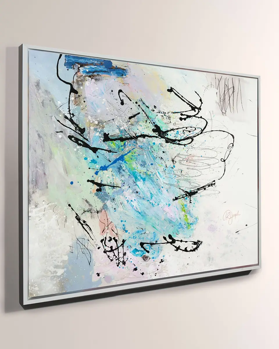RFA Fine Art "Shade of Pale II" Giclee Art | Thumbnail 2 RFA Fine Art "Shade of Pale II" Giclee Art | Thumbnail 2