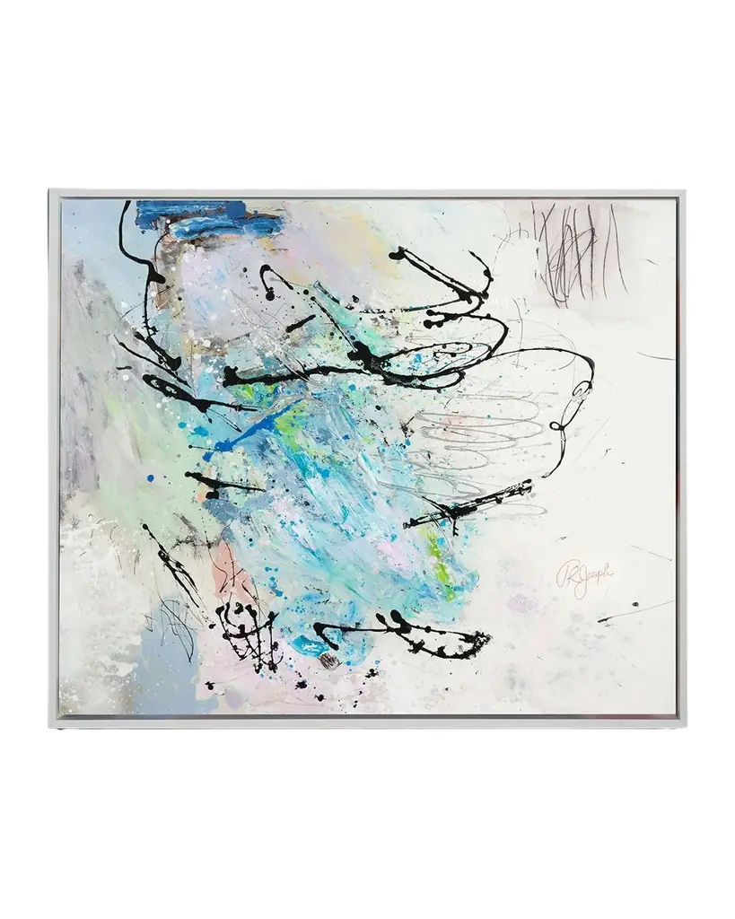 RFA Fine Art "Shade of Pale II" Giclee Art