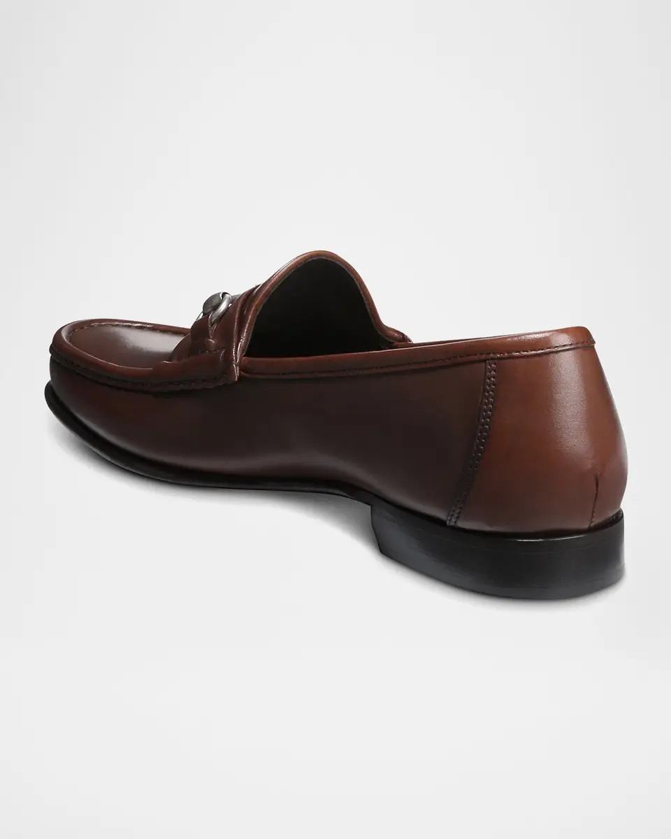 Allen Edmonds Men's Verona II Leather Loafers | Thumbnail 3