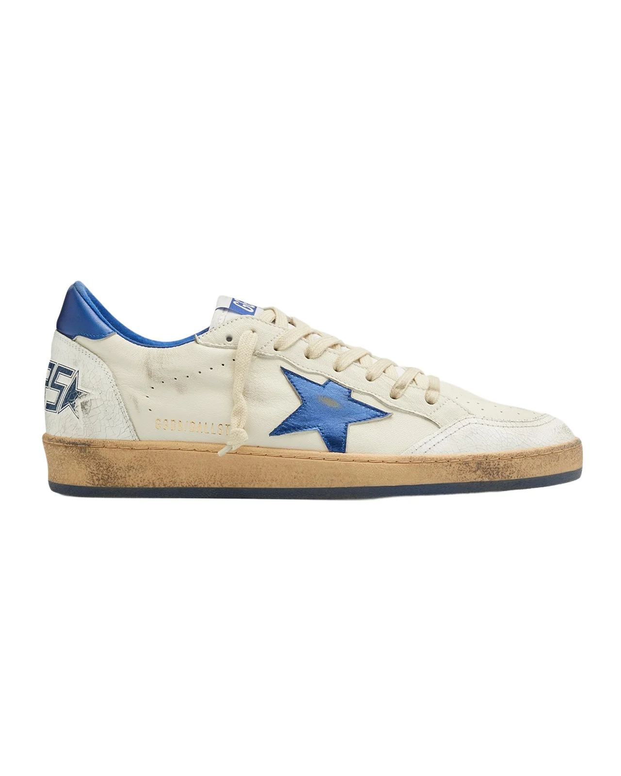 Men's Ball Star Napa Low-Top Sneakers