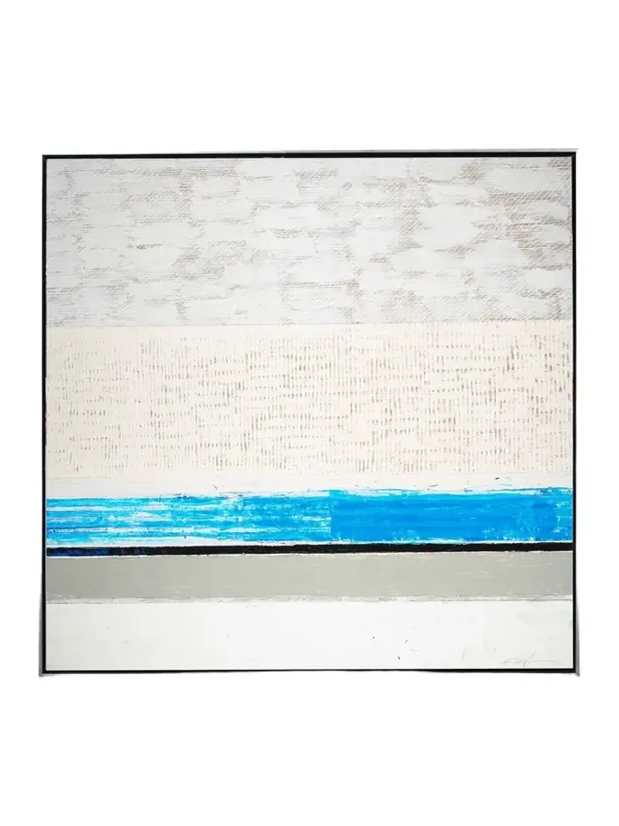 RFA Fine Art The View' Wall Art on Canvas