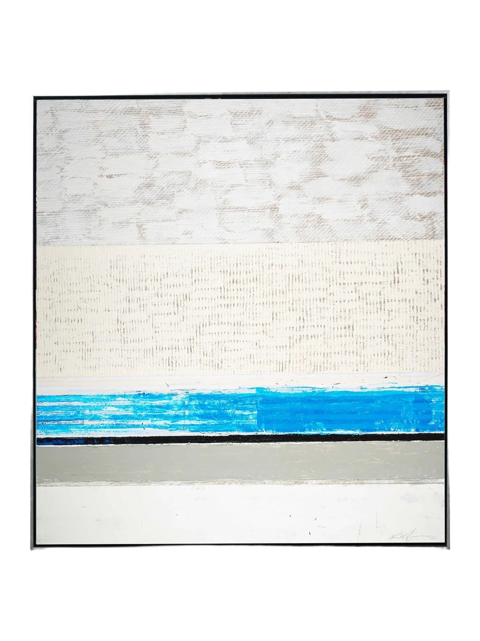 RFA Fine Art The View' Wall Art on Canvas