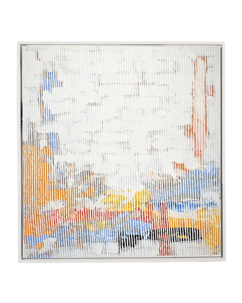 RFA Fine Art 'Behind Bars ' Wall Art