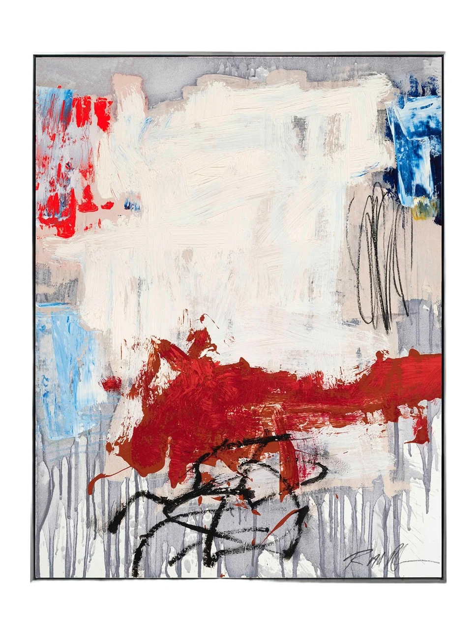 RFA Fine Art Jokers Wild' Wall Art on Canvas