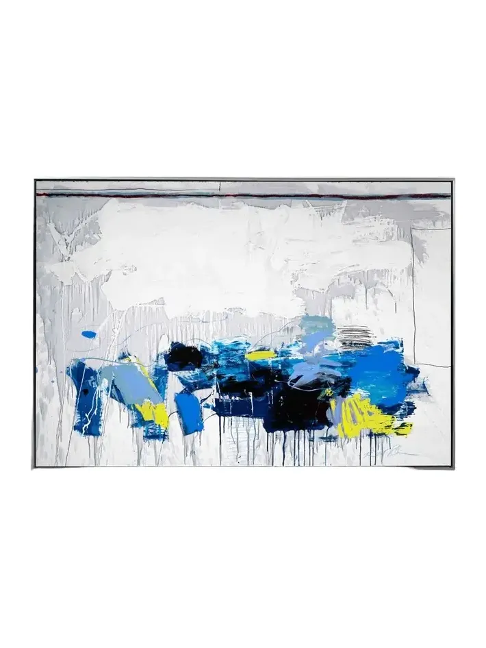 RFA Fine Art Splish Splash' Wall Art on Canvas