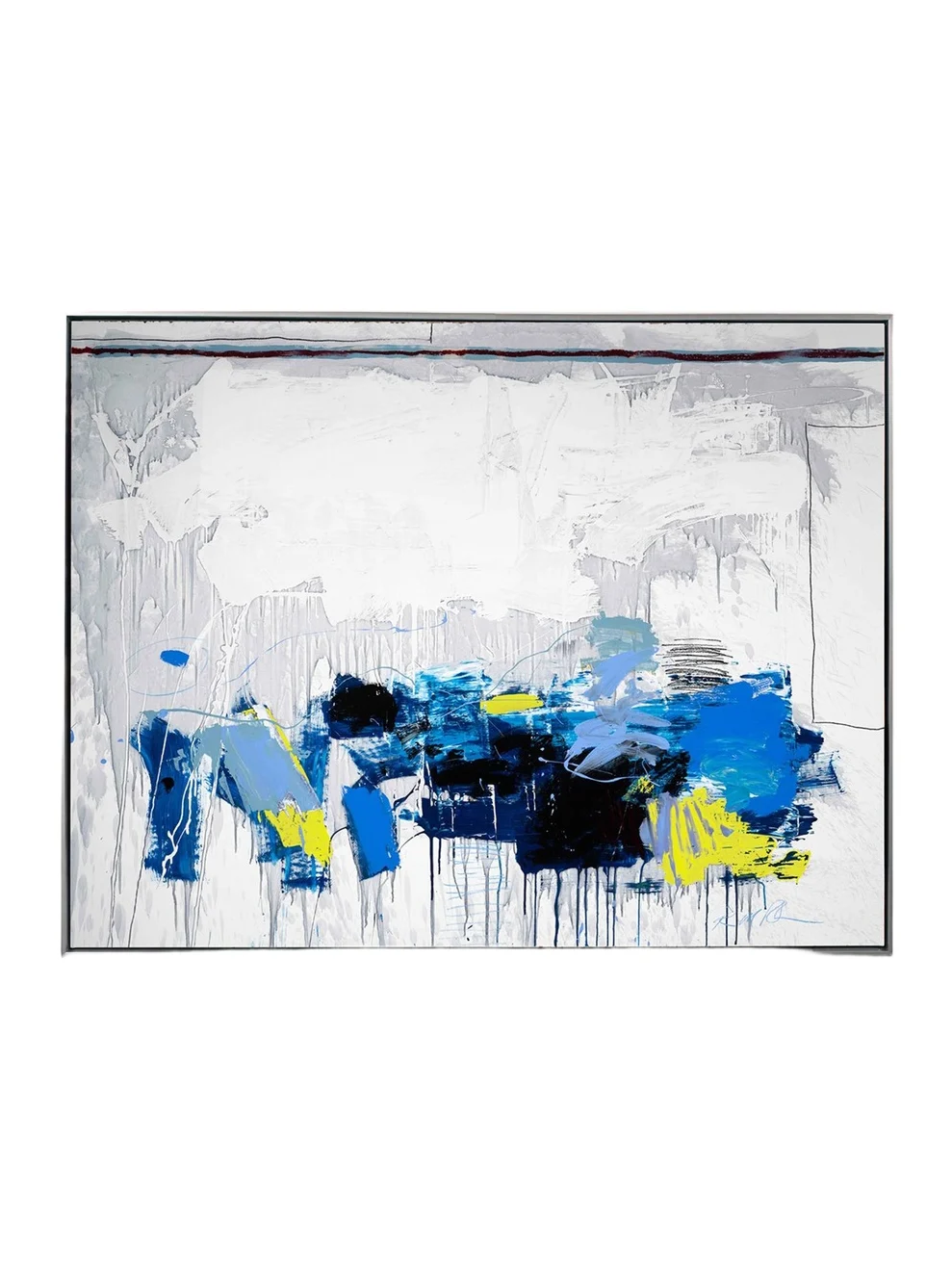 RFA Fine Art Splish Splash' Wall Art on Canvas