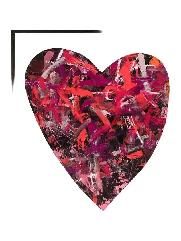 RFA Fine Art Always Start With Heart' Wall Art on Canvas