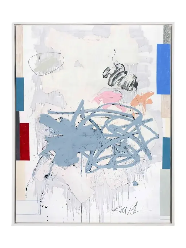 RFA Fine Art In Between' Wall Art on Canvas