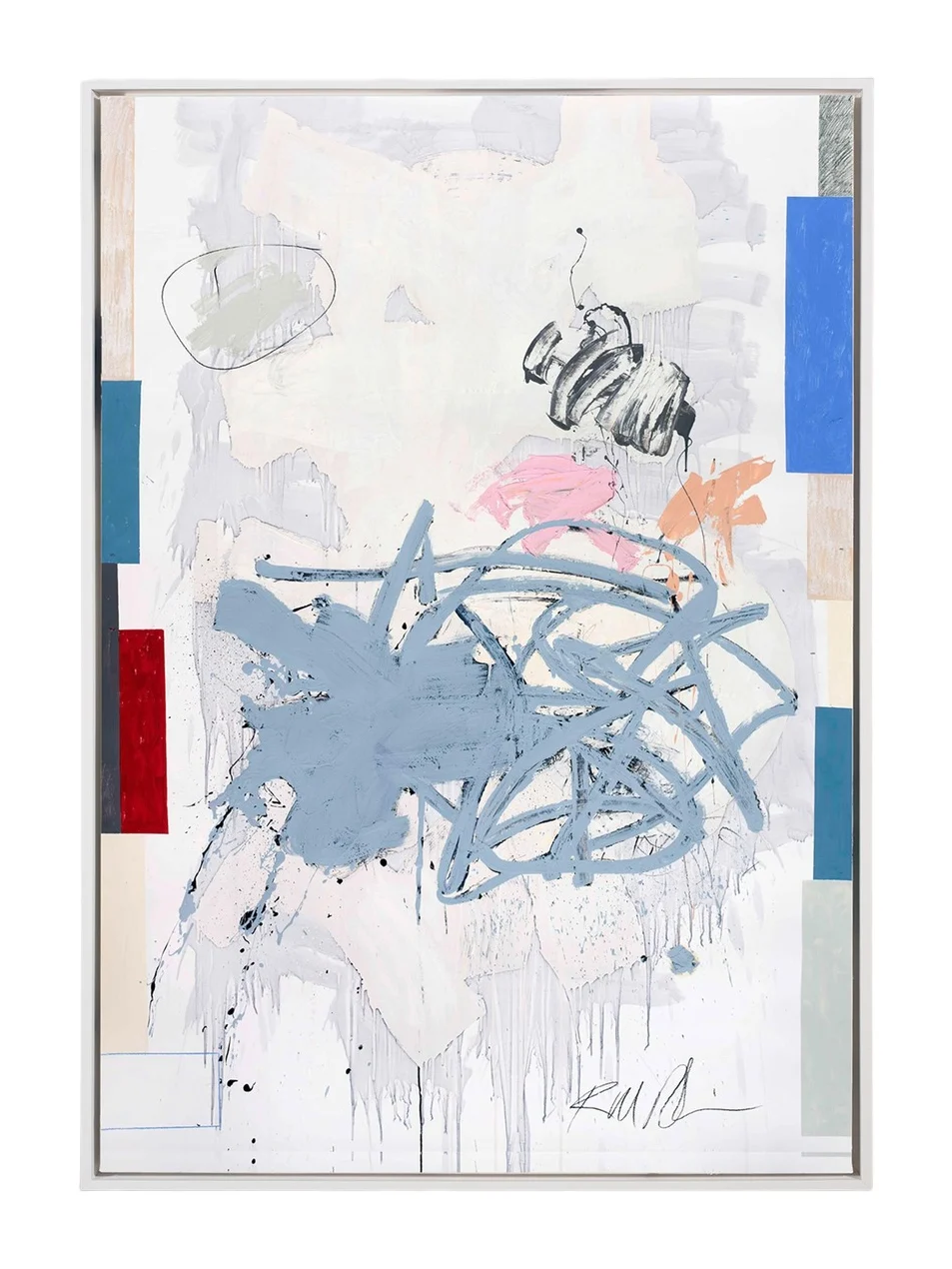 RFA Fine Art In Between' Wall Art on Canvas