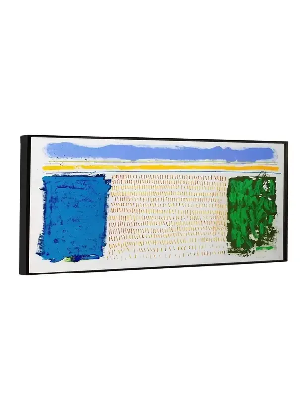RFA Fine Art Wheat Field II' Wall Art on Canvas