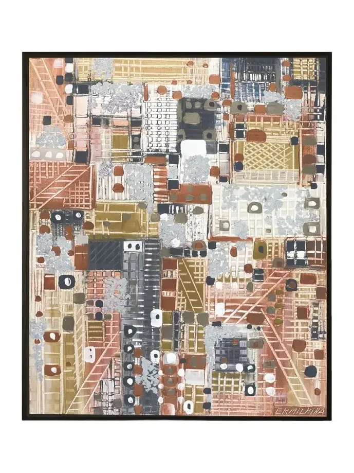 RFA Fine Art City Escape II' Wall Art on Canvas
