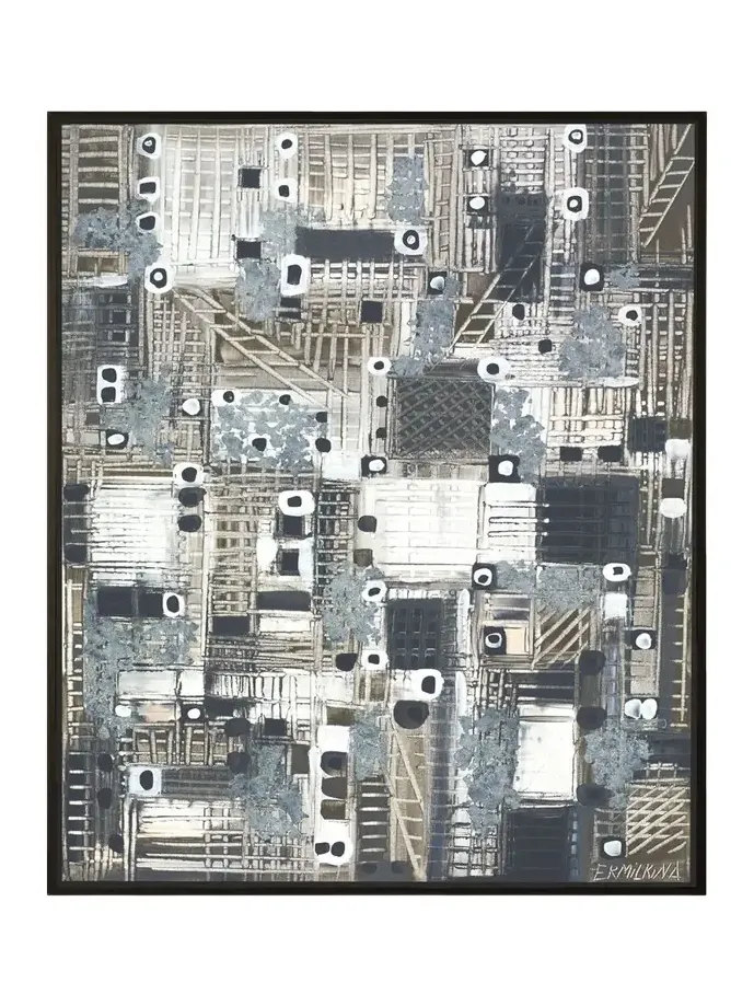 RFA Fine Art City Escape I' Wall Art on Canvas