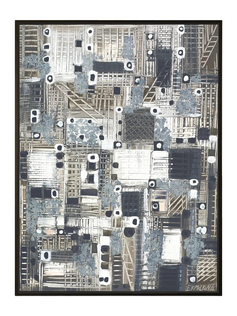 RFA Fine Art City Escape I' Wall Art on Canvas