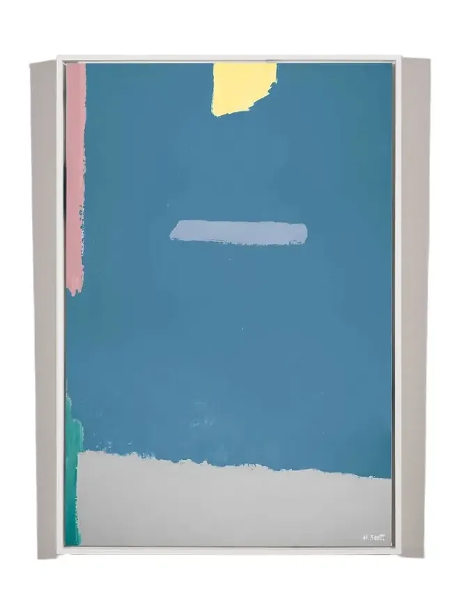 RFA Fine Art Shape Study 1' Wall Art on Canvas