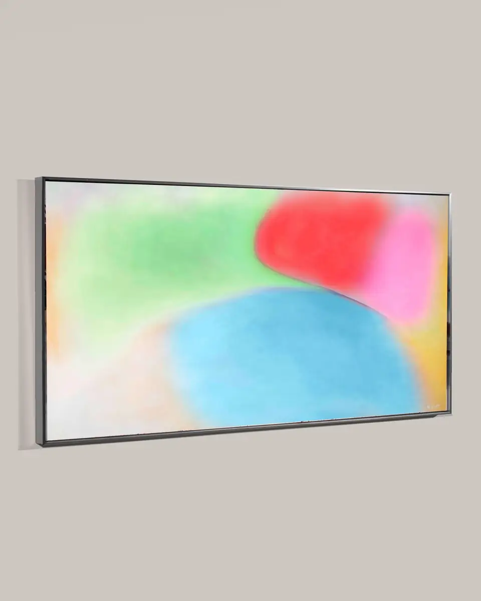 RFA Fine Art Rainbow Blender' Wall Art on Canvas | Thumbnail 2 RFA Fine Art Rainbow Blender' Wall Art on Canvas | Thumbnail 2