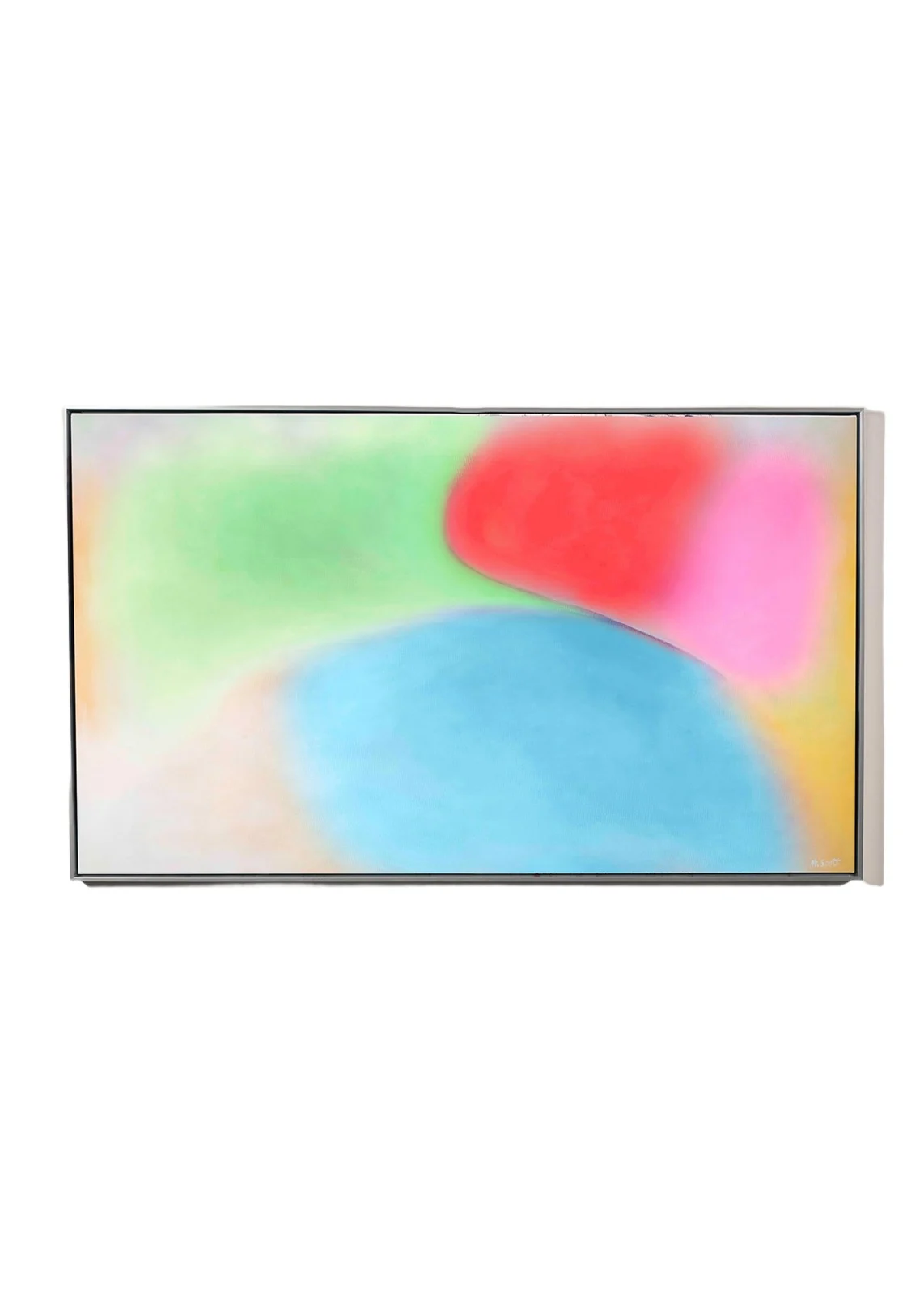 RFA Fine Art Rainbow Blender' Wall Art on Canvas