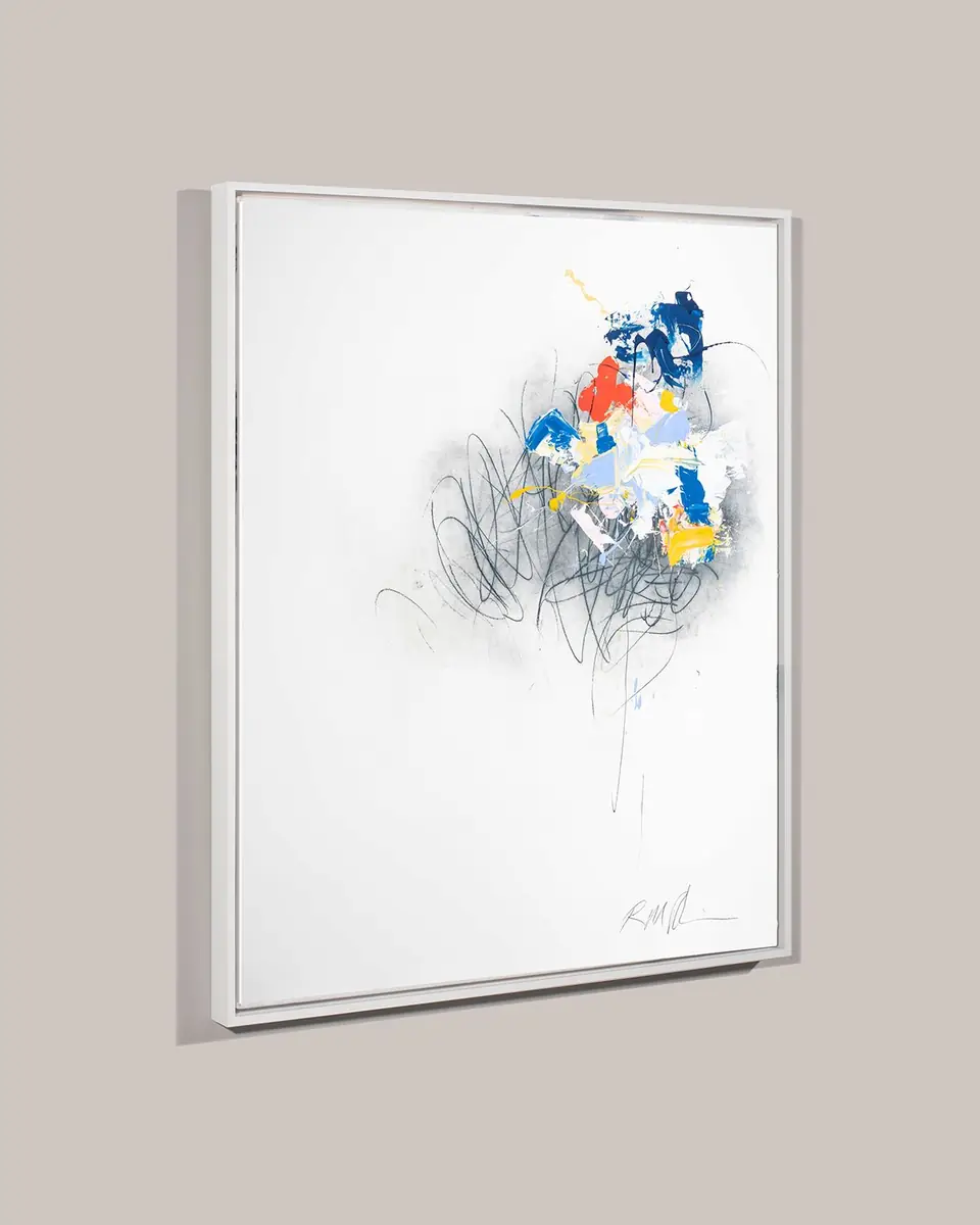 RFA Fine Art "Colorful Spot 2" Giclee by Robert Robinson | Thumbnail 2 RFA Fine Art "Colorful Spot 2" Giclee by Robert Robinson | Thumbnail 2