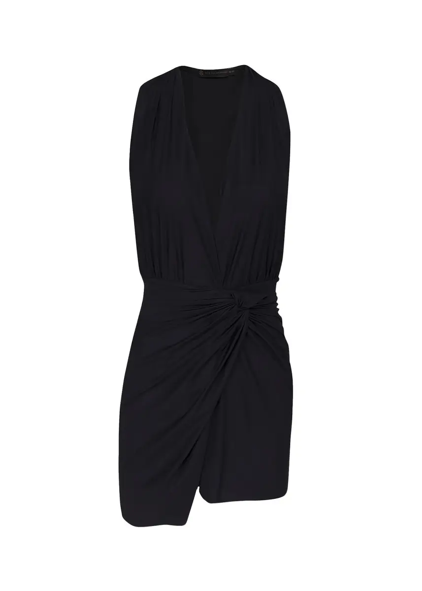 ViX Karina Coverup Mini Dress | Thumbnail 4
