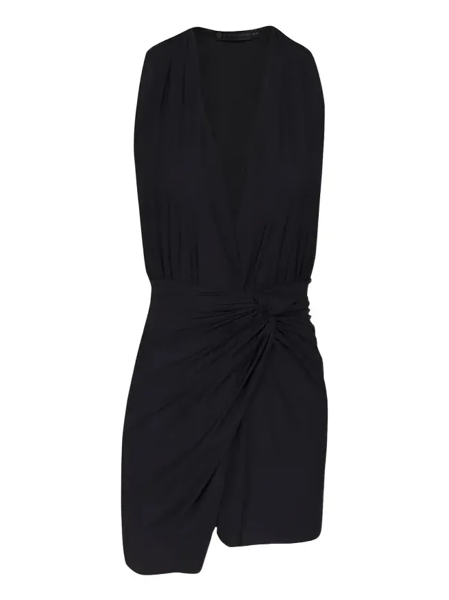 Karina Coverup Mini Dress