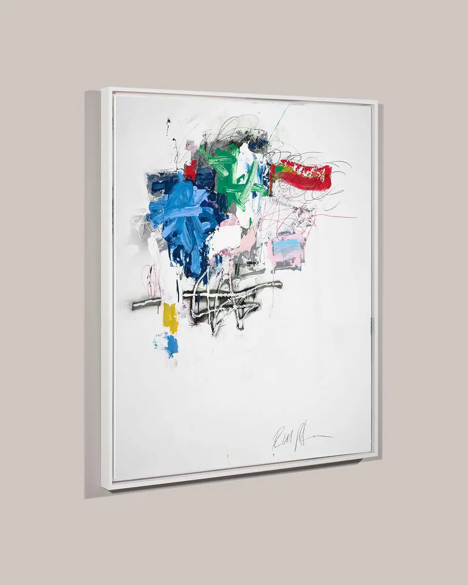 RFA Fine Art "Should Love Come First" Giclee by Robert Robinson | Thumbnail 2 RFA Fine Art "Should Love Come First" Giclee by Robert Robinson | Thumbnail 2