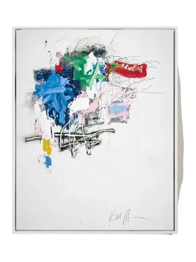 RFA Fine Art "Should Love Come First" Giclee by Robert Robinson