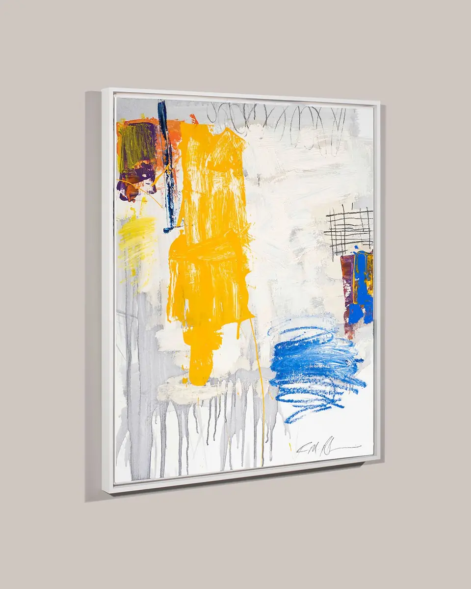 RFA Fine Art "Spades" Giclee by Robert Robinson | Thumbnail 2 RFA Fine Art "Spades" Giclee by Robert Robinson | Thumbnail 2