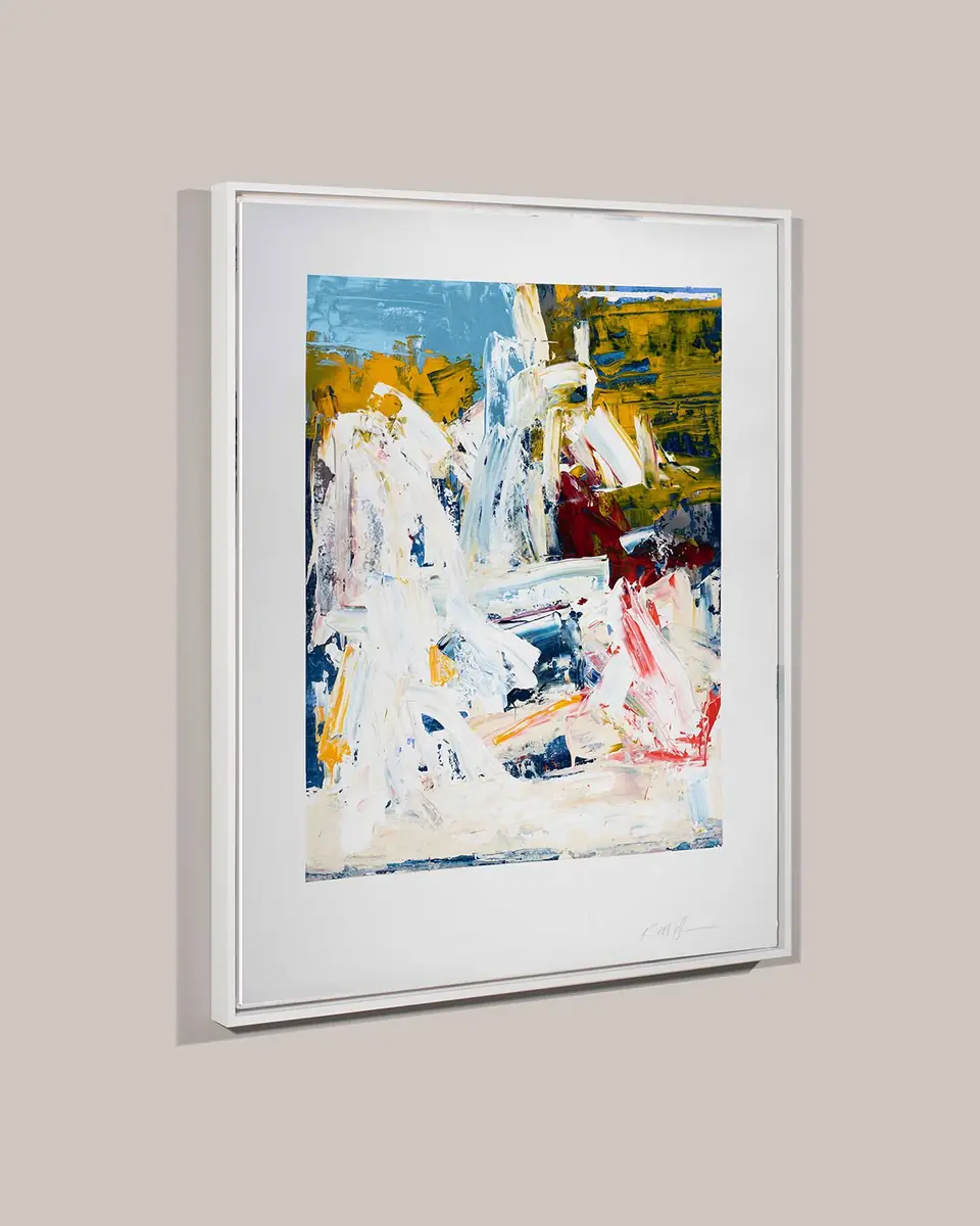RFA Fine Art "Young Days" Giclee by Robert Robinson | Thumbnail 2 RFA Fine Art "Young Days" Giclee by Robert Robinson | Thumbnail 2