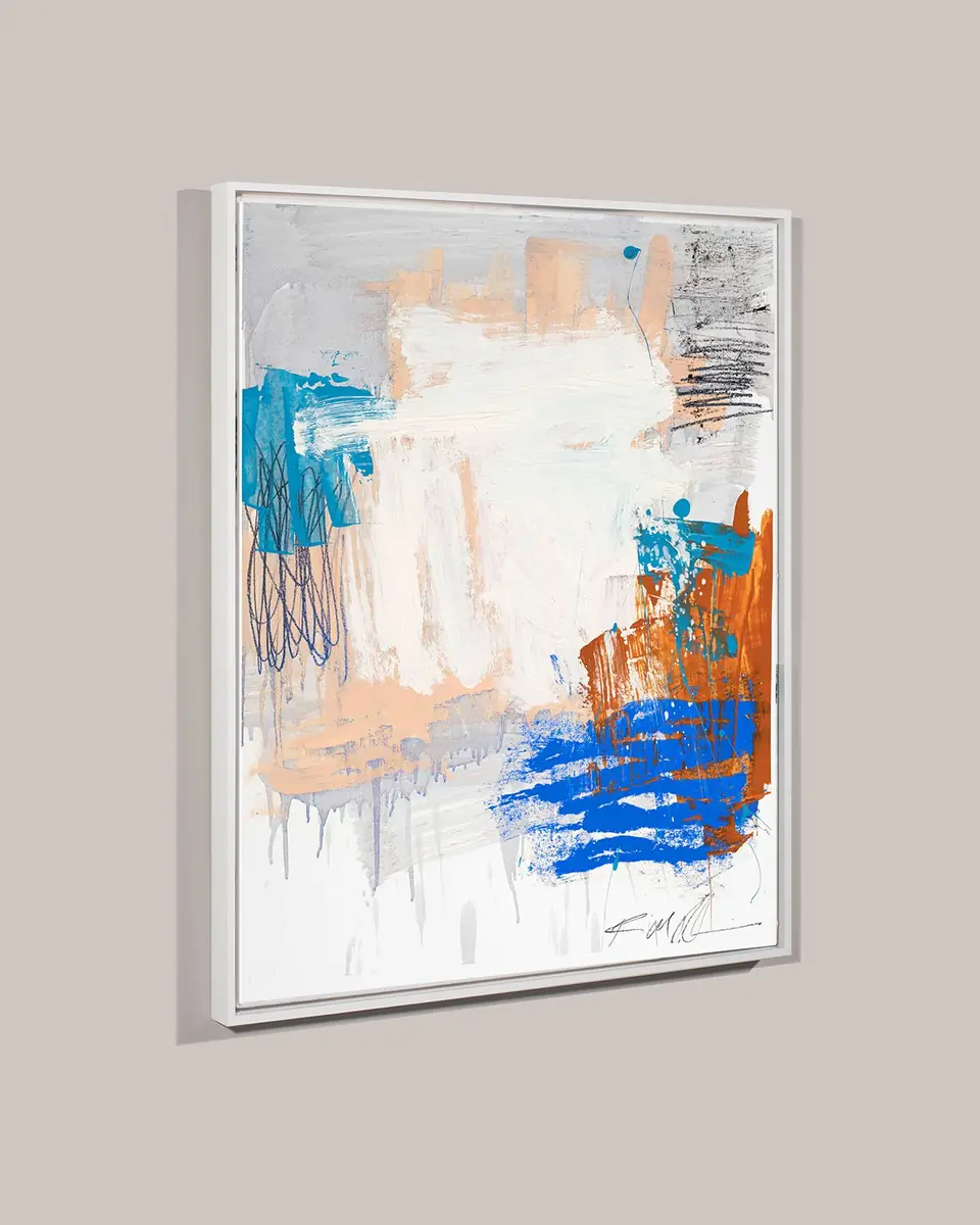 RFA Fine Art "Solitair" Giclee by Robert Robinson | Thumbnail 2 RFA Fine Art "Solitair" Giclee by Robert Robinson | Thumbnail 2