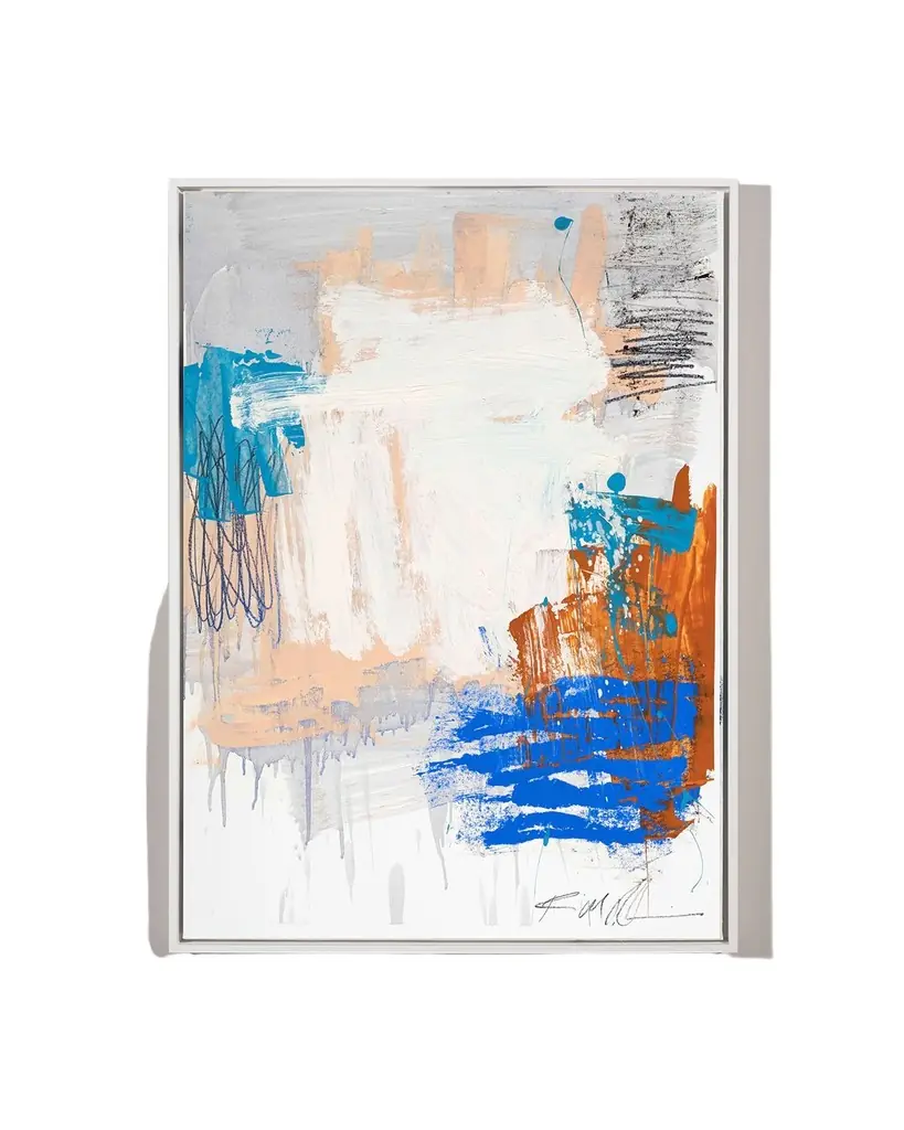 RFA Fine Art "Solitair" Giclee by Robert Robinson