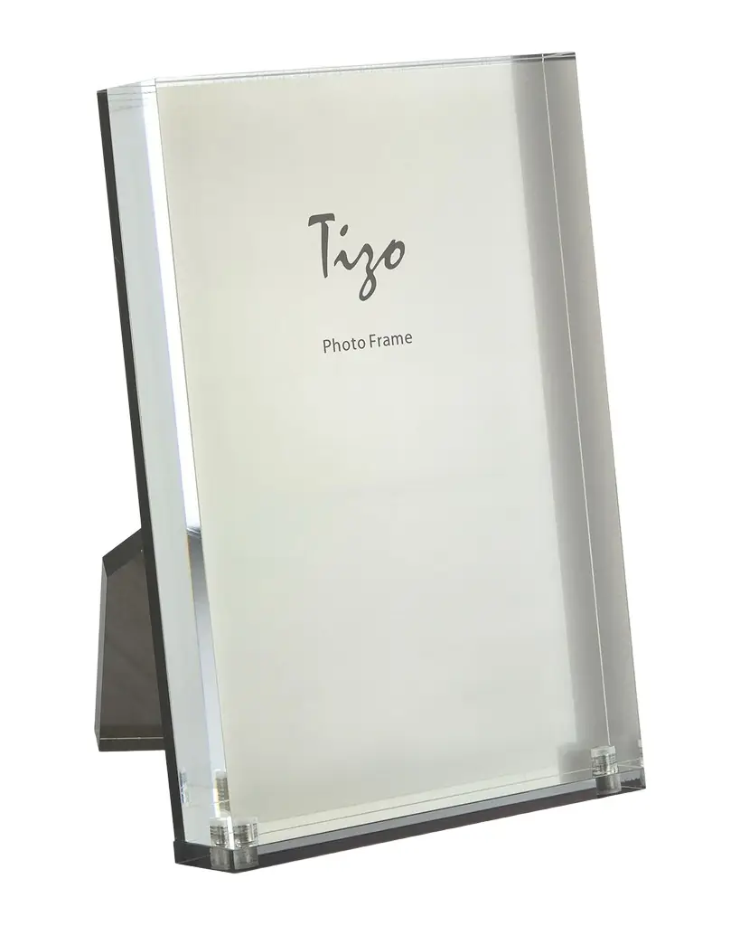 Tizo LUCITE EASEL BACK FRAME