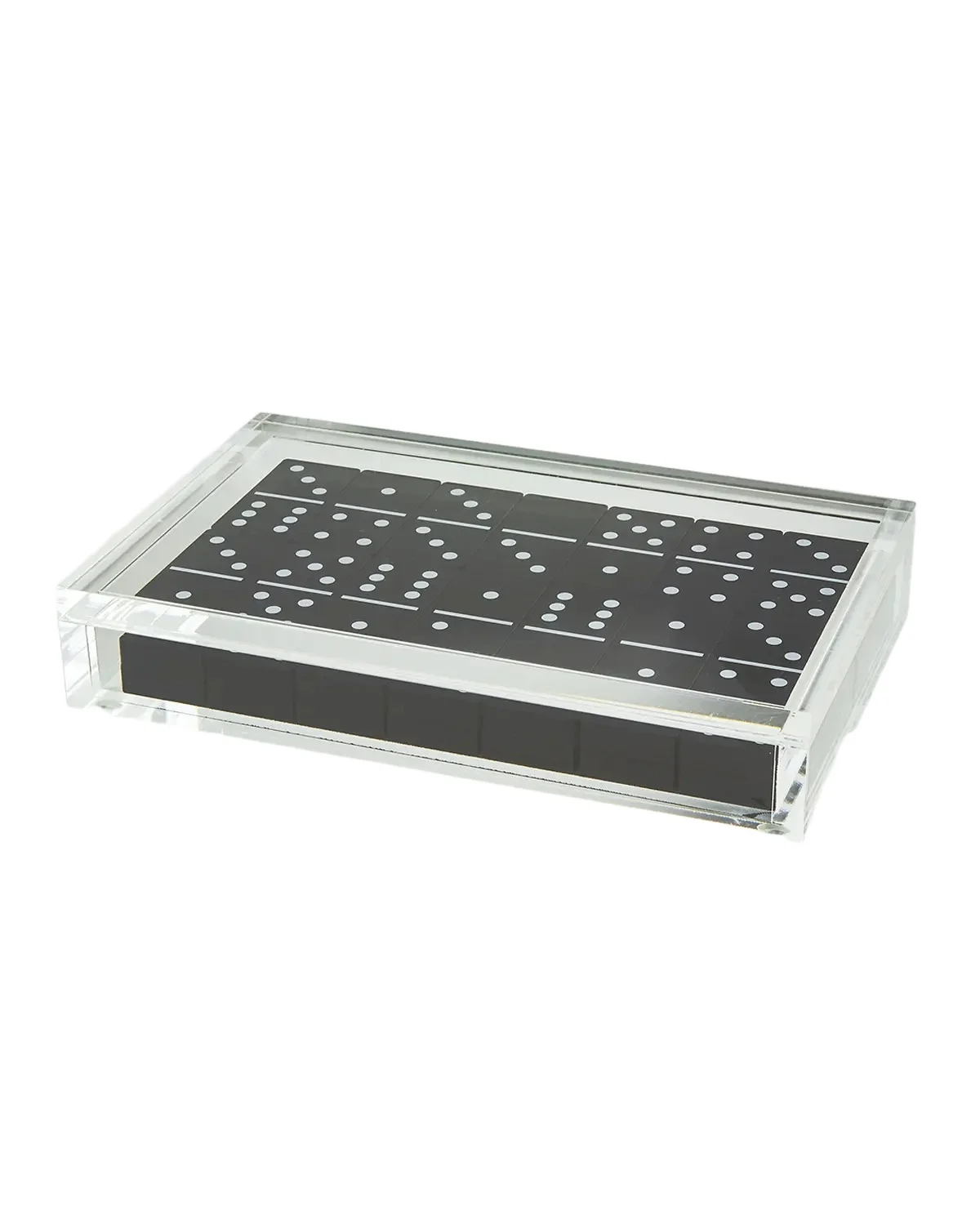 Tizo Lucite Domino Set