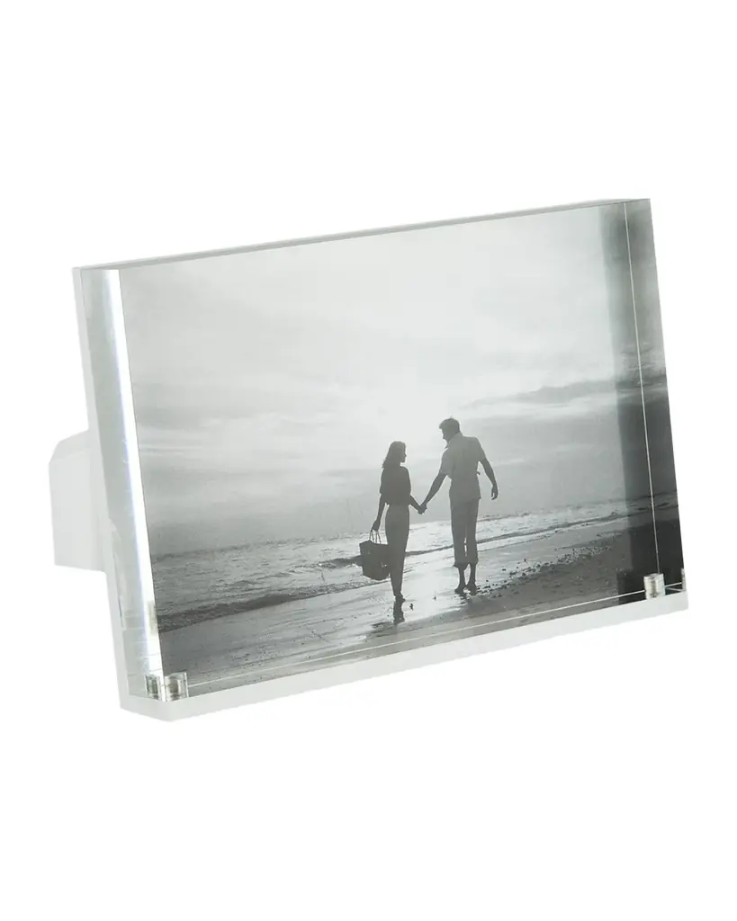 Tizo LUCITE EASEL BACK FRAME