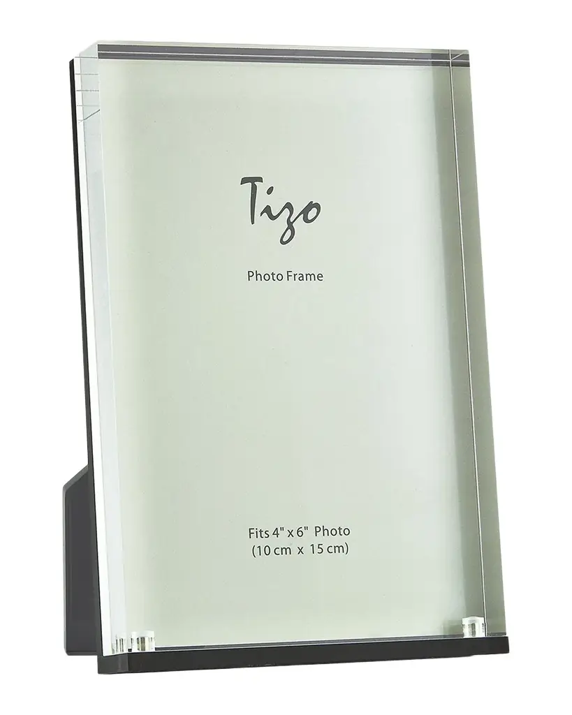Tizo LUCITE EASEL BACK FRAME