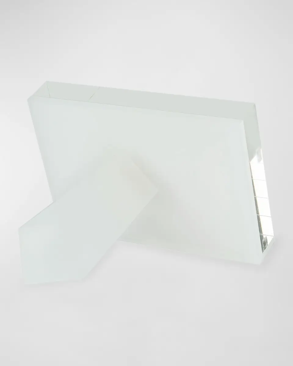 Tizo LUCITE EASEL BACK FRAME | Thumbnail 2