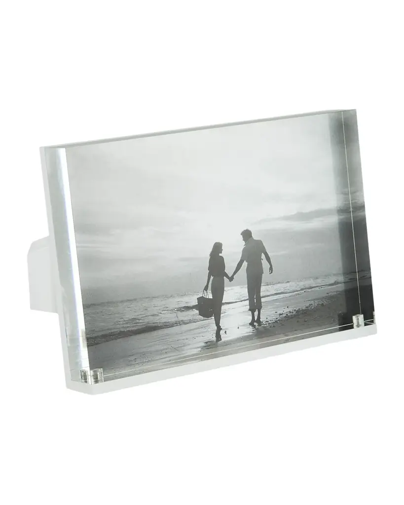 Tizo LUCITE EASEL BACK FRAME